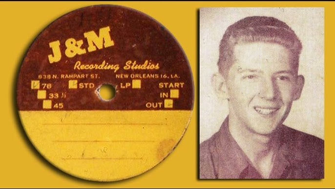 Jerry Lee Lewis, first single: Don't Stay Away ('Til Love Grows Cold), New Orleans Boogie, 1952