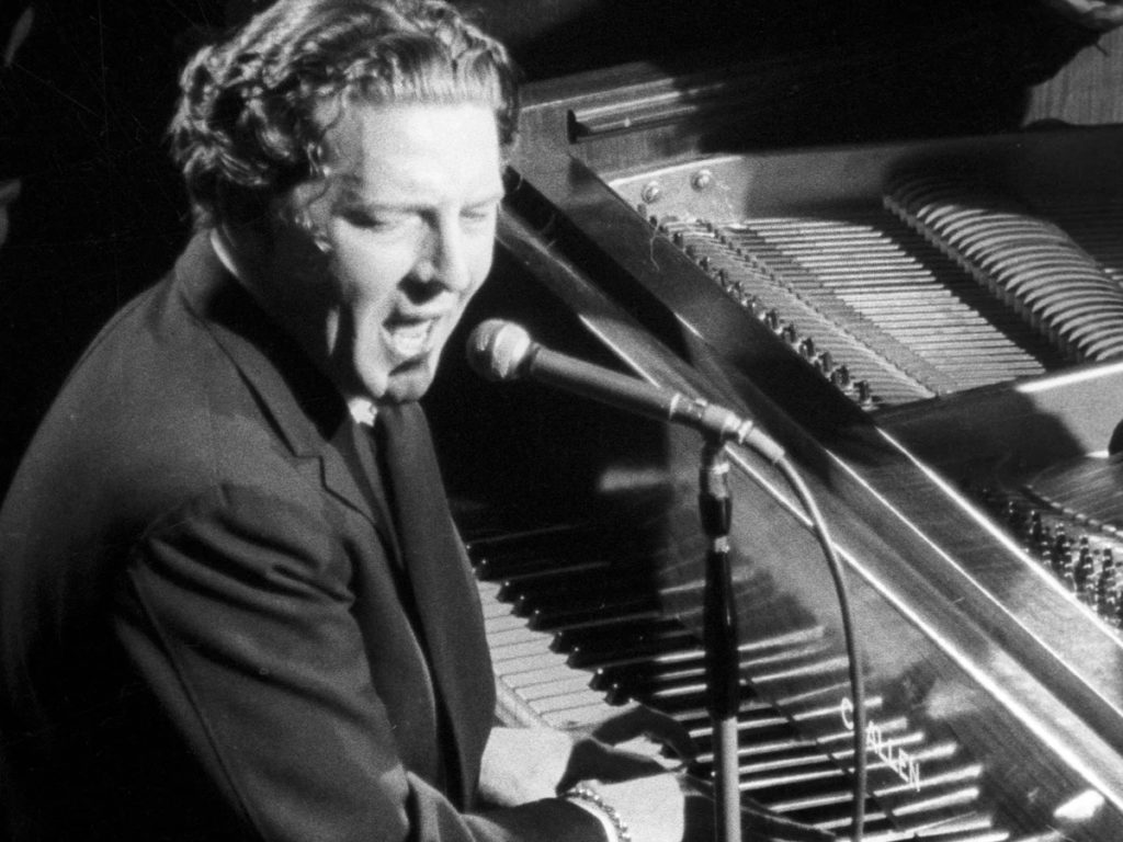 Jerry Lee Lewis, Best Concert at The Star Club, Hamburg