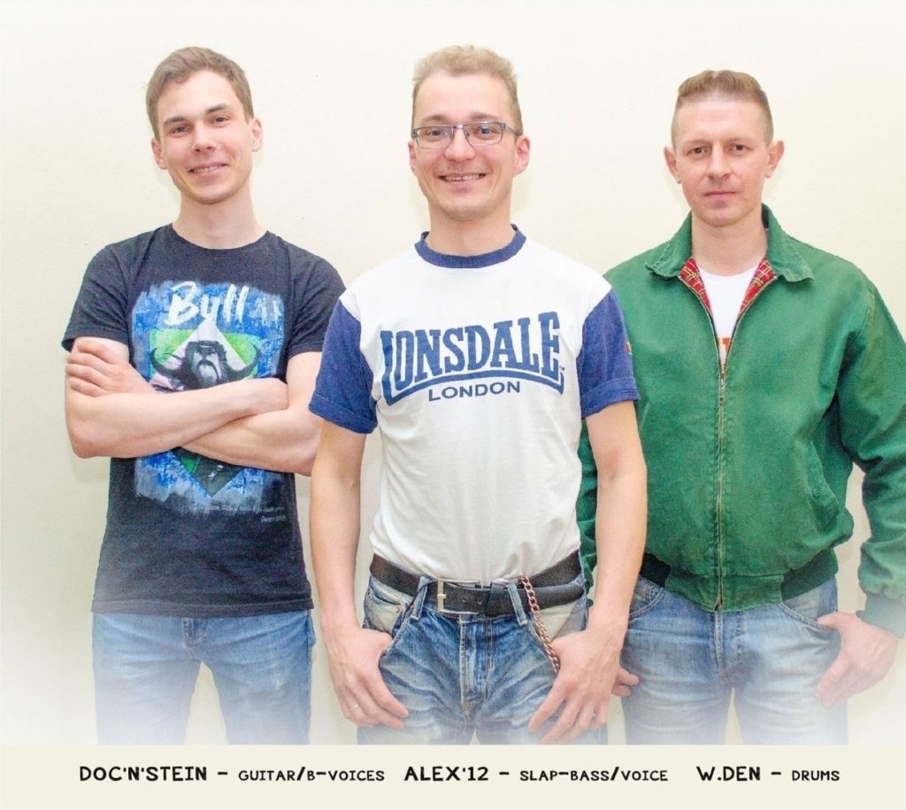 the composition of the Lucky 12, CD 2020