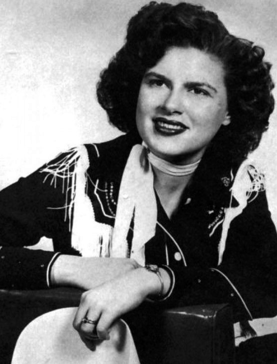 Patsy Cline 1955