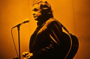 Johnny Cash, the best songs in movies and TV series