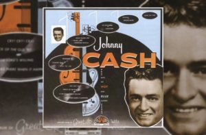 Johnny Cash with His Hot and Blue Guitar (1957), album review
