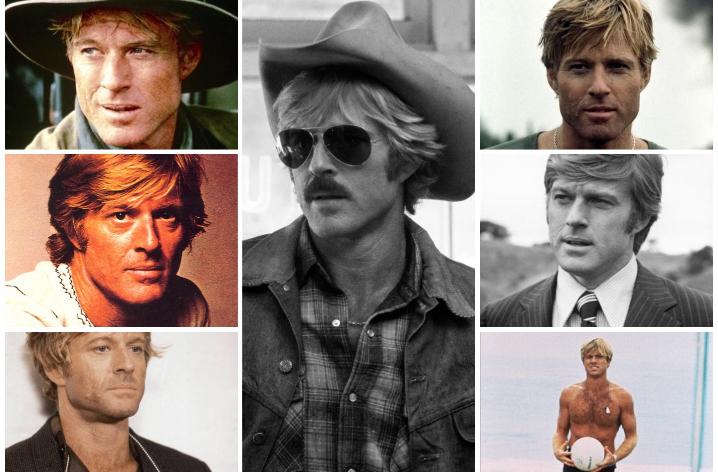 Robert Redford, the 10 Best Films