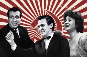 The Soviet twist, Arno Babajanian