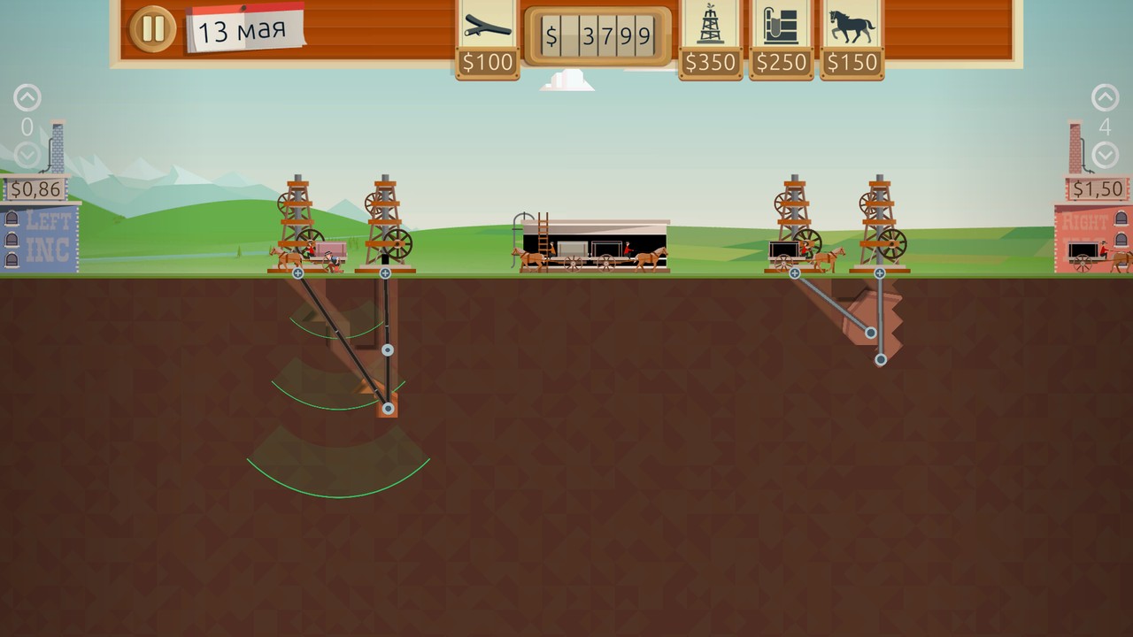 turrmoil-01 Turmoil, a screenshot from the PC game