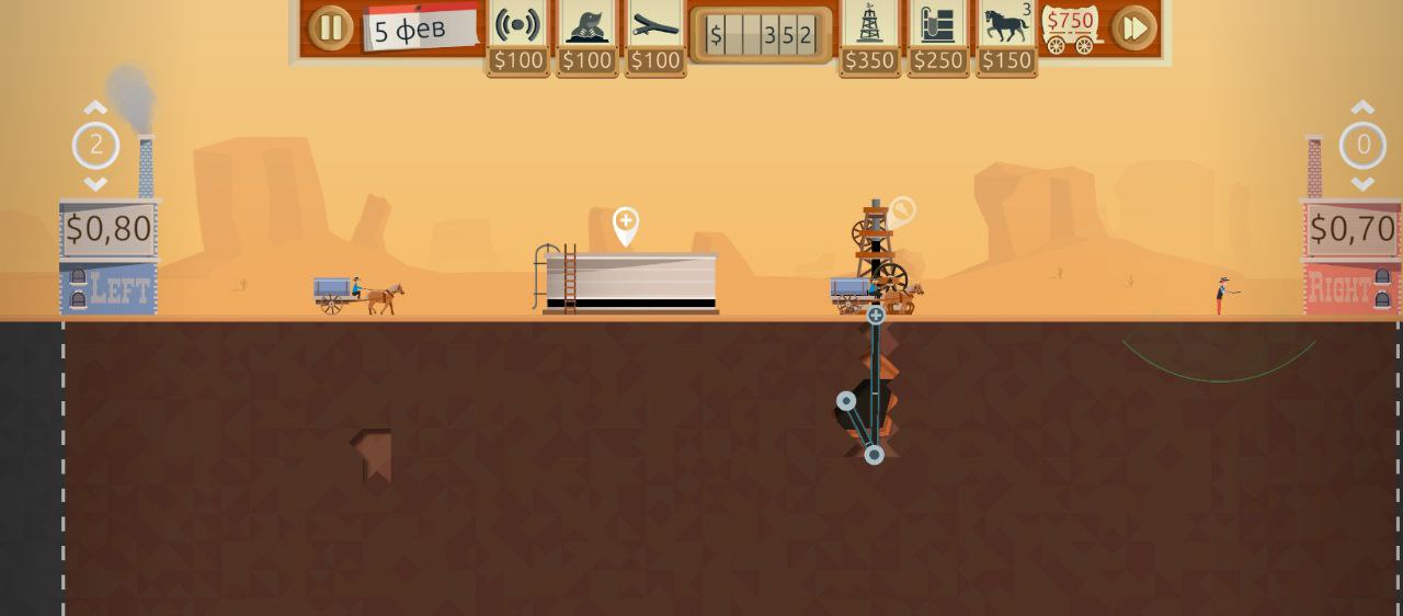 turrmoil-12 Turmoil, a screenshot from the Android game