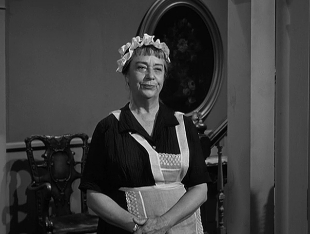 Claire Du Bray in the 1958 film Hot Rod Gang.