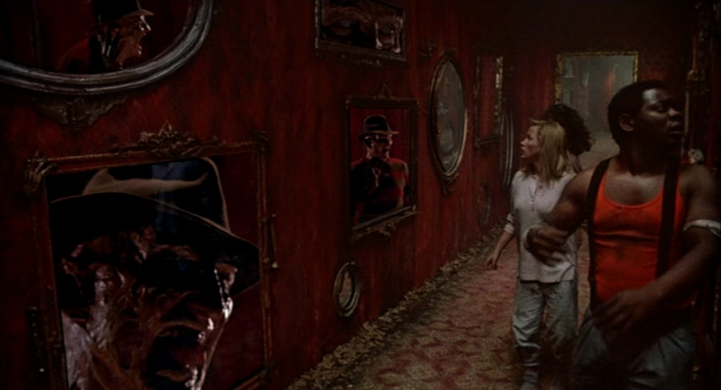 A Nightmare on Elm Street 3 Warriors of Sleep