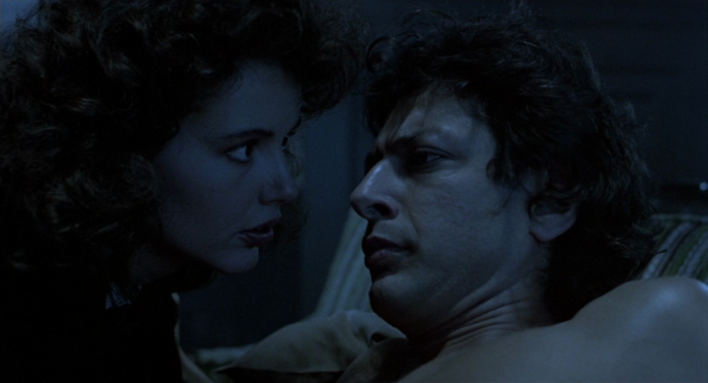 The Fly 1986, a still from the movie
