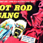 Hot Rod Gang (1958): youth comedy of the last century