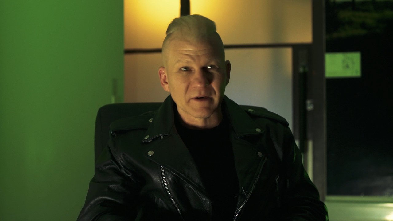 a shot from the movie The Last Subculture