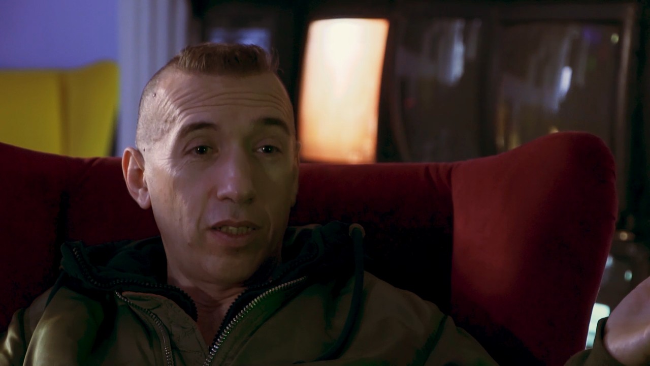 Stas Bogorad, the film The Last Subculture