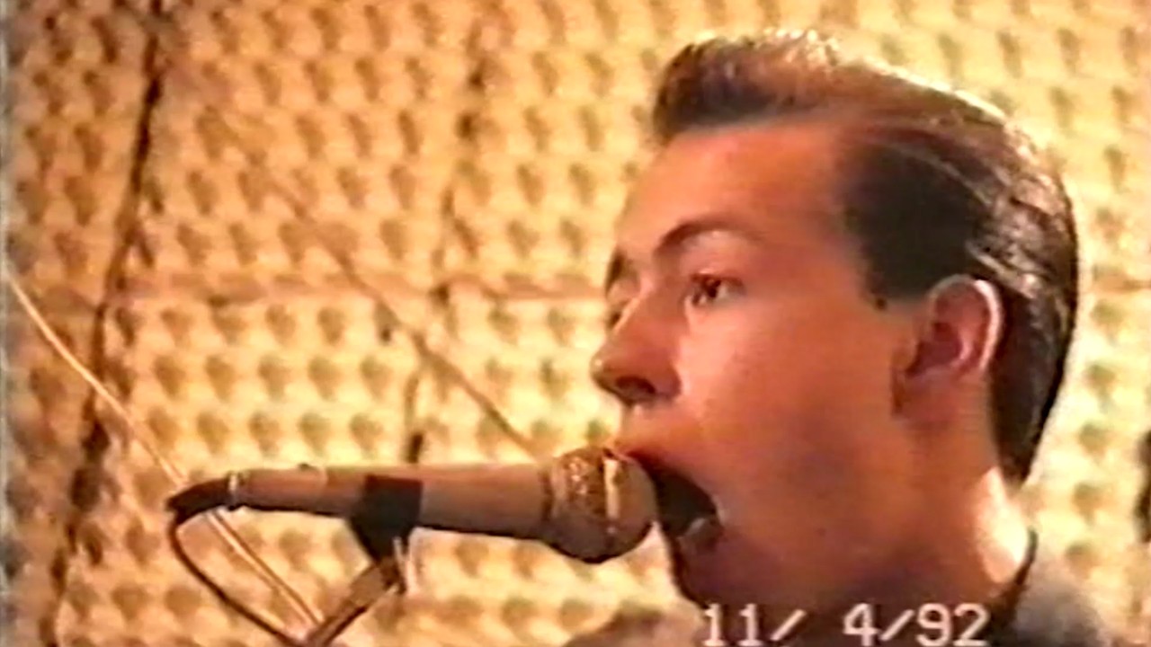 Russian psychataka, a frame from the film The Last Subculture