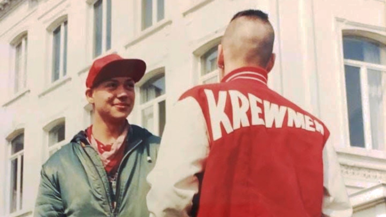 Dutch cycobills, the film The Last Subculture