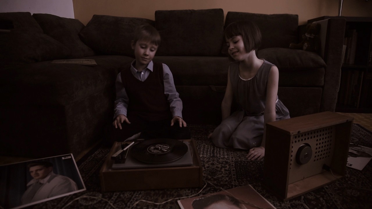 Kids Listening to Elvis, The Latest Subculture