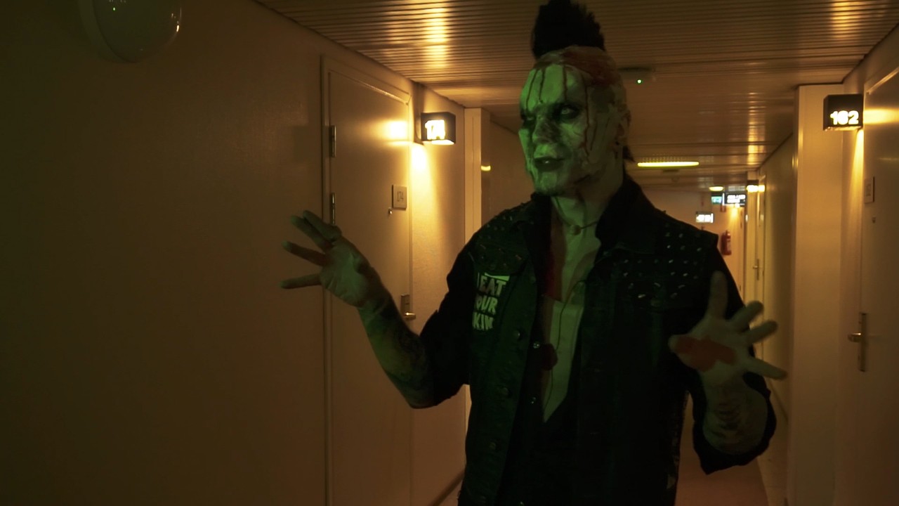 Banane Metalik, the Big Psychobilly Movie