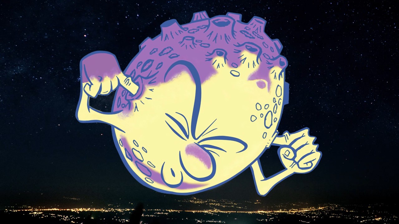 Luna is shocked by psychobilly, the documentary The Last Subculture