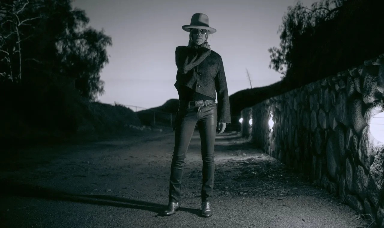 David Eugene Edwards in 2010