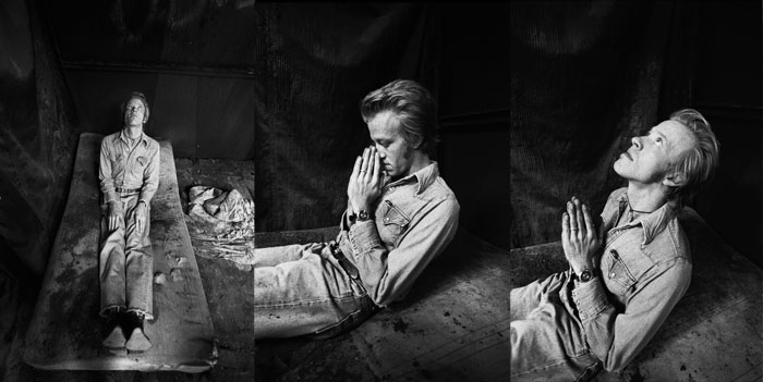 David Eugene Edwards, Prayer