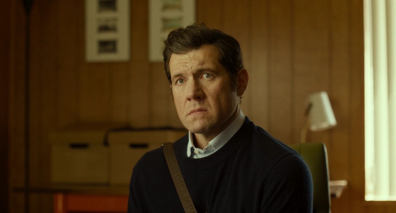 A client of Honey's private investigator