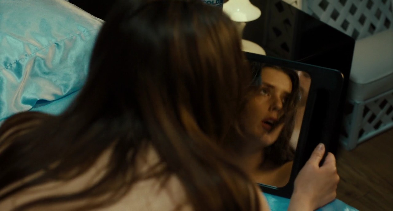 The pastor and his flock, the movie Honey Don't