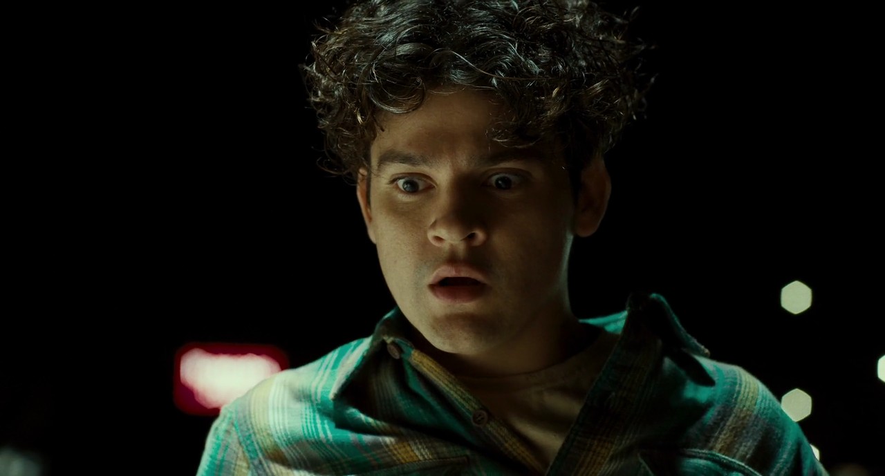 Jacnier as Hector, Honey's movie Don't