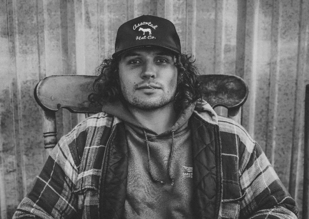 Josh Meloy, country musician from Oklahoma