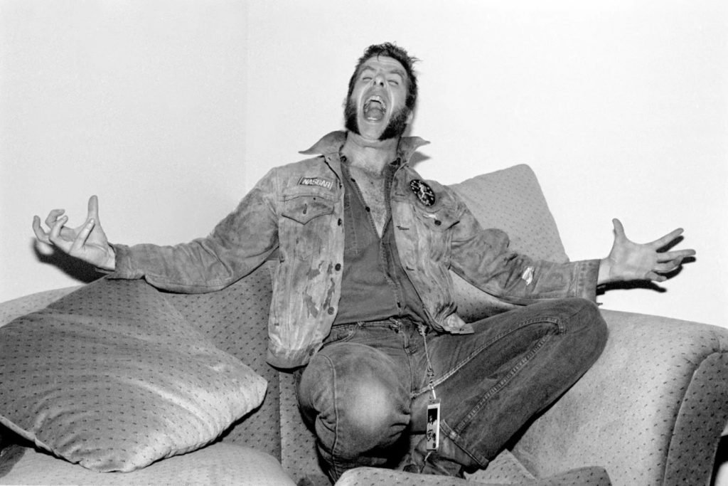 Mojo Nixon