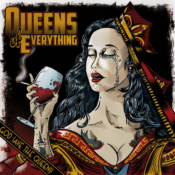 Queens of Everything, God Save The Queens, listen to the album online, download mp3