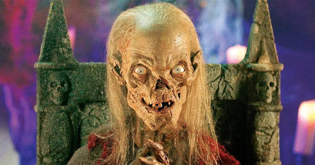 Tales from the Crypt, TV 1989, Keeper of the Crypt