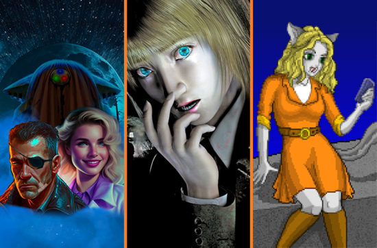 10 video games for Halloween, a list of games, a review of computer games