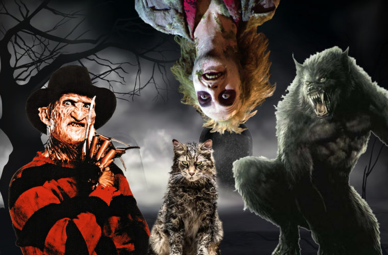 13 Horror Movies from the 80s for Halloween