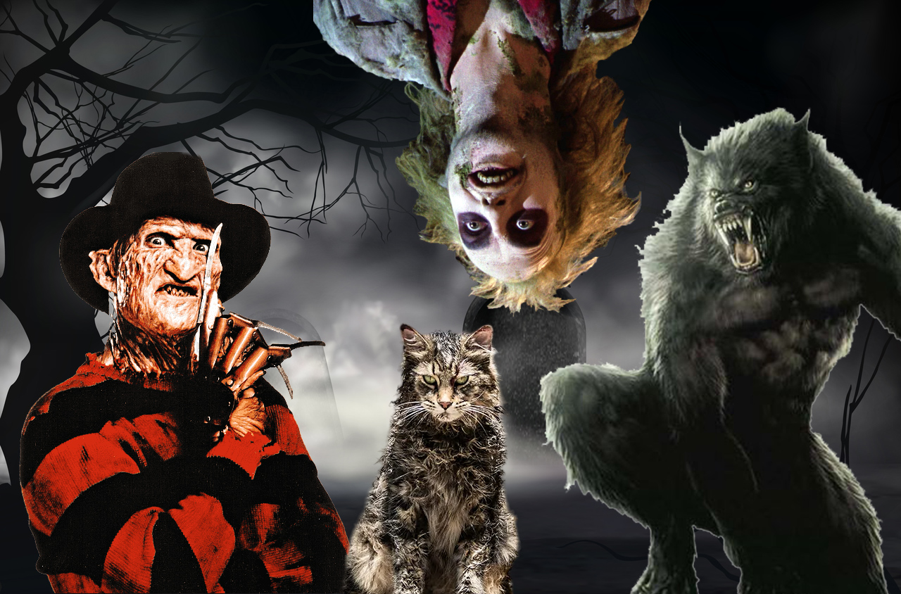 13 Horror Movies from the 80s for Halloween