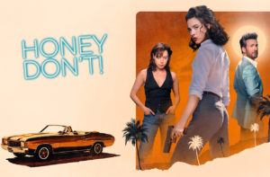 Honey Don't, 2025, Honey Don't, movie review