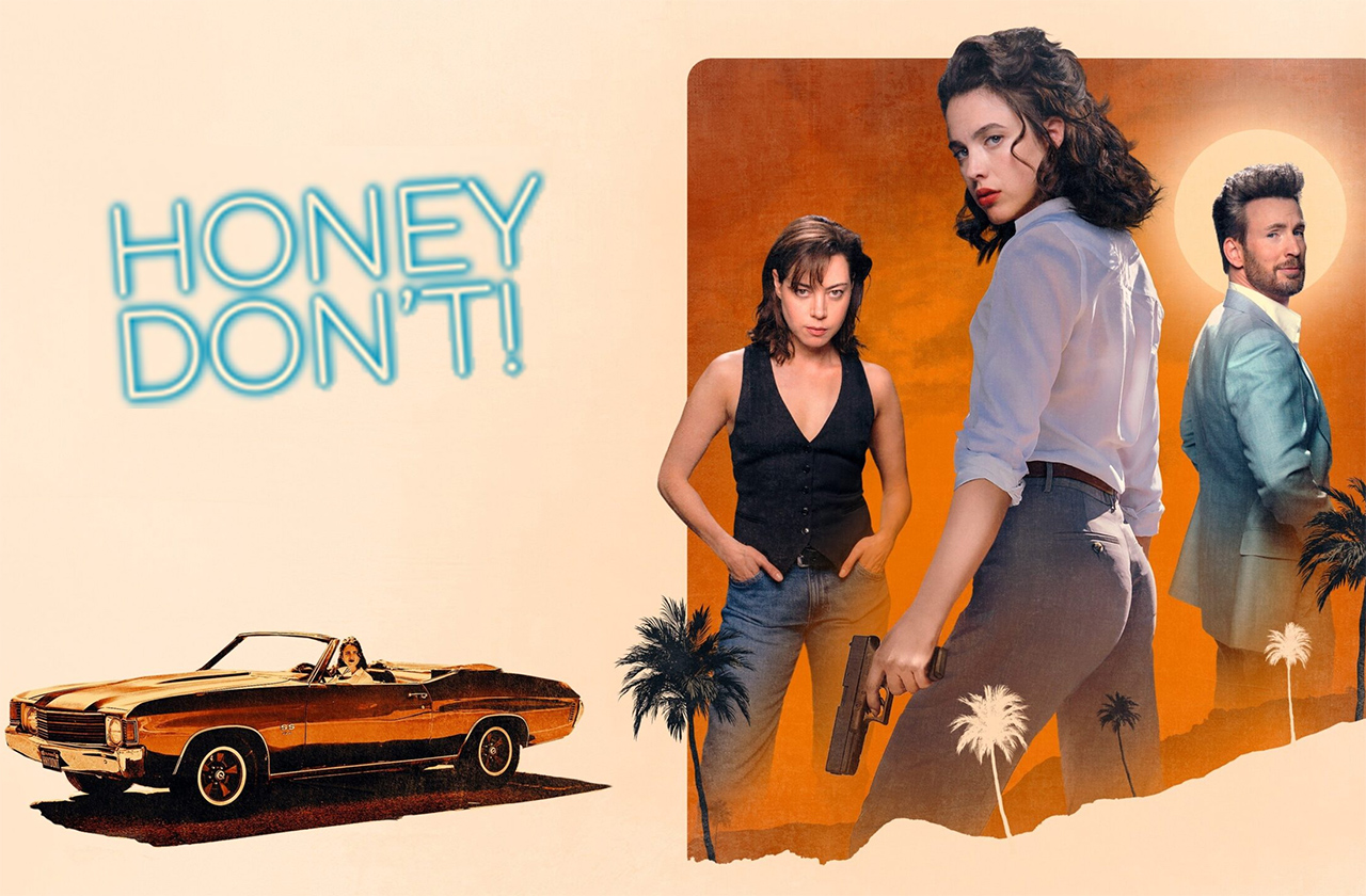 Honey Don't, 2025, Honey Don't, movie review