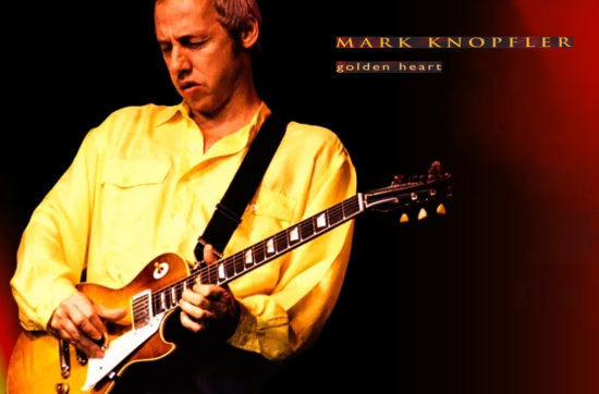 Mark Knopfler, Golden Heart album review
