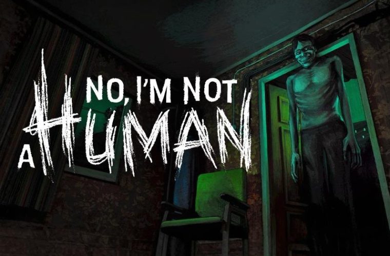 No, I'm Not A Human, review of a horror game about Guests