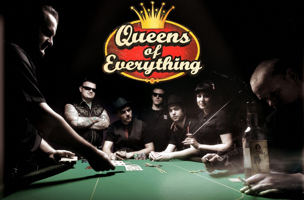 Queens Of Everything, a review of the Czech band's discography