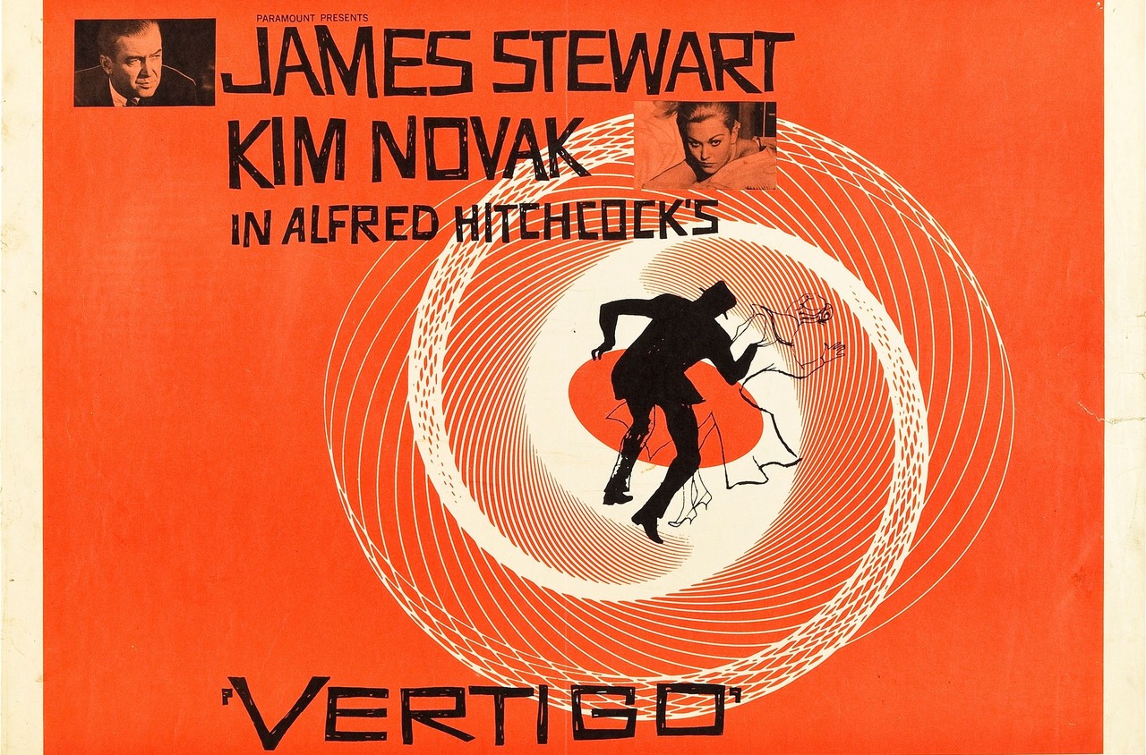 Vertigo, Bernard Herrmann's soundtrack to the Alfred Hitchcock film