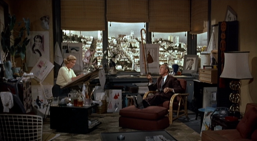 vertigo-02 Vertigo 1958, a still from the movie