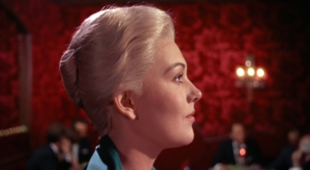 vertigo-03 Kim Novak in Vertigo 1958