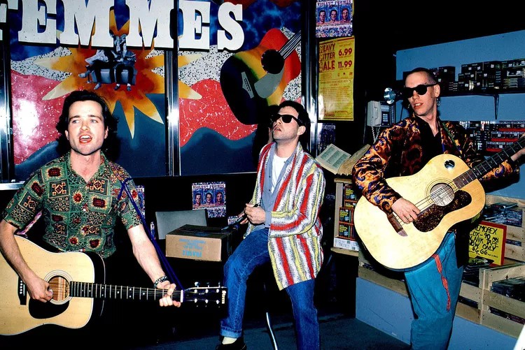 Violent Femmes, cowpunk, cowpunk, suicidal rockabilly