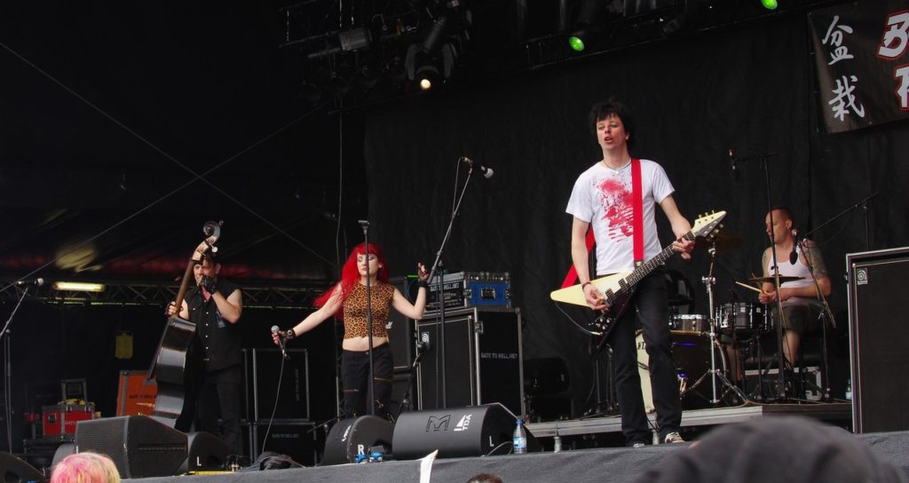 Bonsai Kitten in concert, 2010s