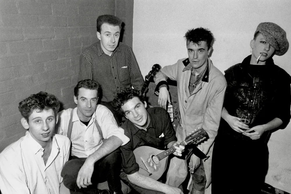 The Pogues, 1980e