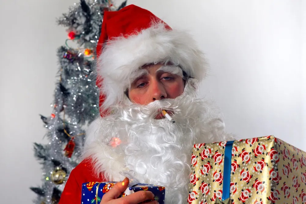 Shane MacGowan Faitytale Of New York