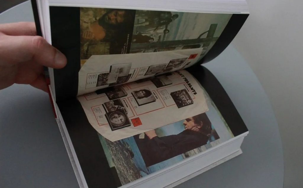 Johnny Cash, autobiography, photos