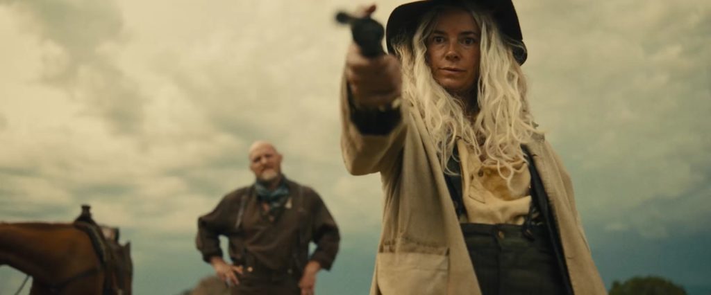 still from the movie Killing Faith