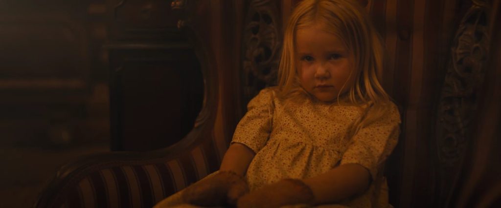 Emily the girl, 2025, Killing Faith