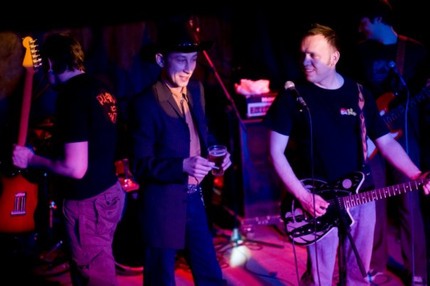 Sergey Misharin and Kirill Turitsyn