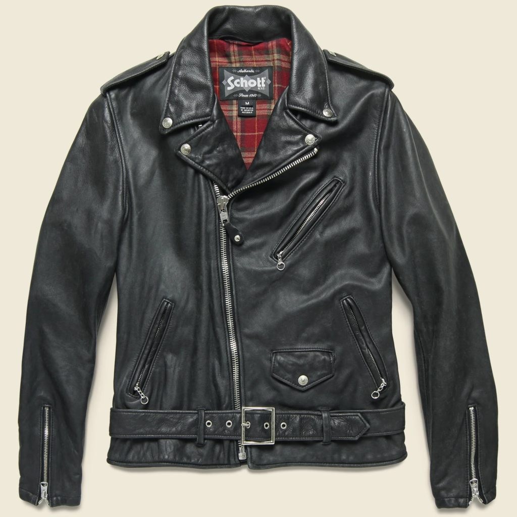 Perfecto Schott Leather Jacket